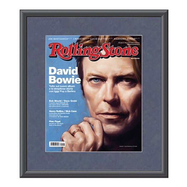 Rolling Stone Magazine Frame Kit
